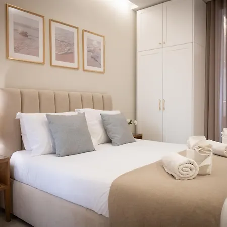 Sea Salt Lejlighed *