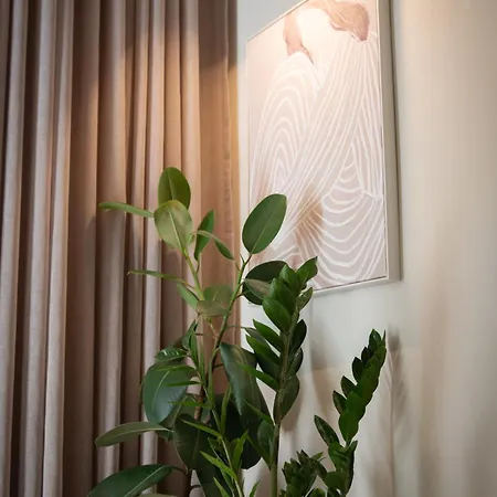 Sea Salt Lejlighed *