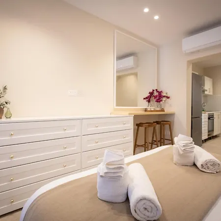 Sea Salt アパート マルサルフォーン