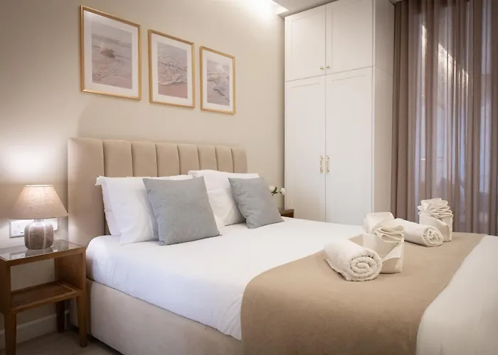 Sea Salt Lejlighed *