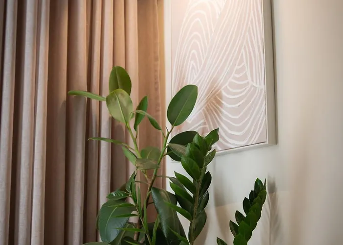 Sea Salt Lejlighed *