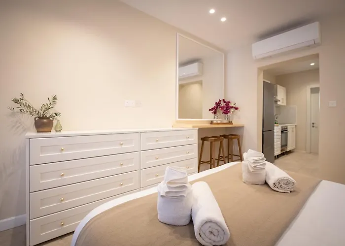 Sea Salt Lejlighed Marsalforn