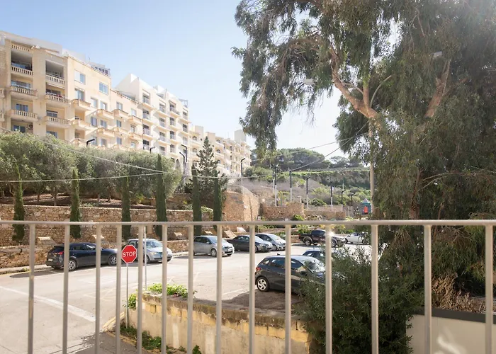 Lejlighed Sea Salt Marsalforn