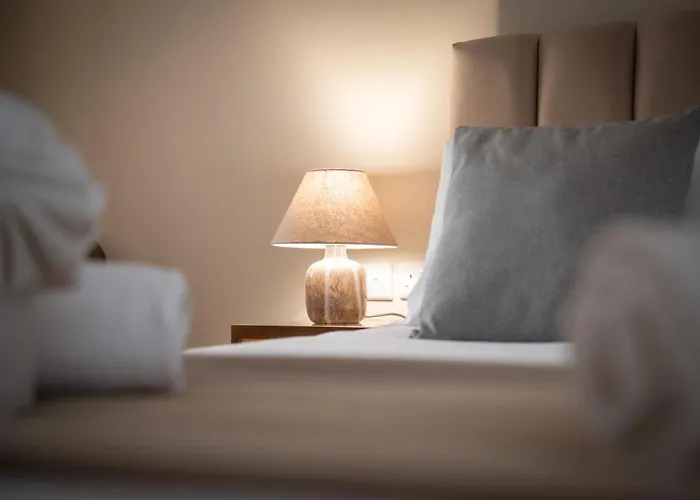 Sea Salt Lejlighed *